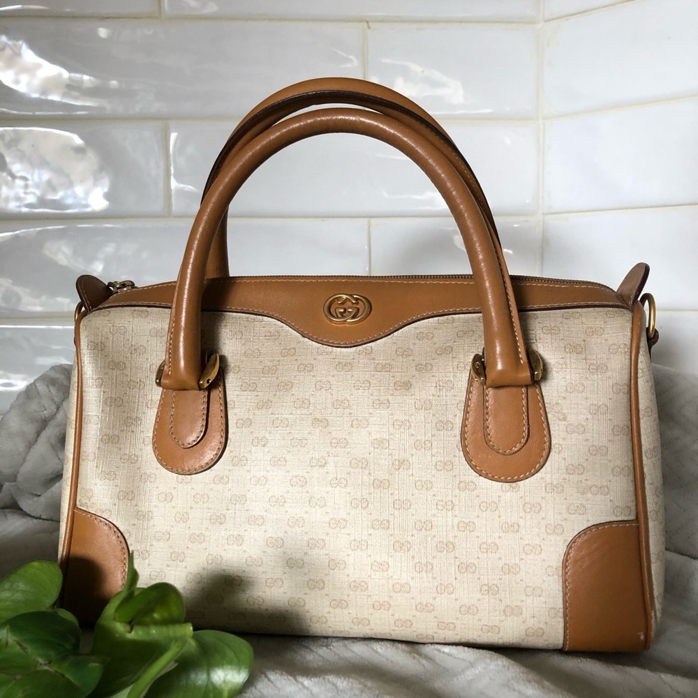 🔥GUCCI 🔥 Authentic vintage Boston speedy bag